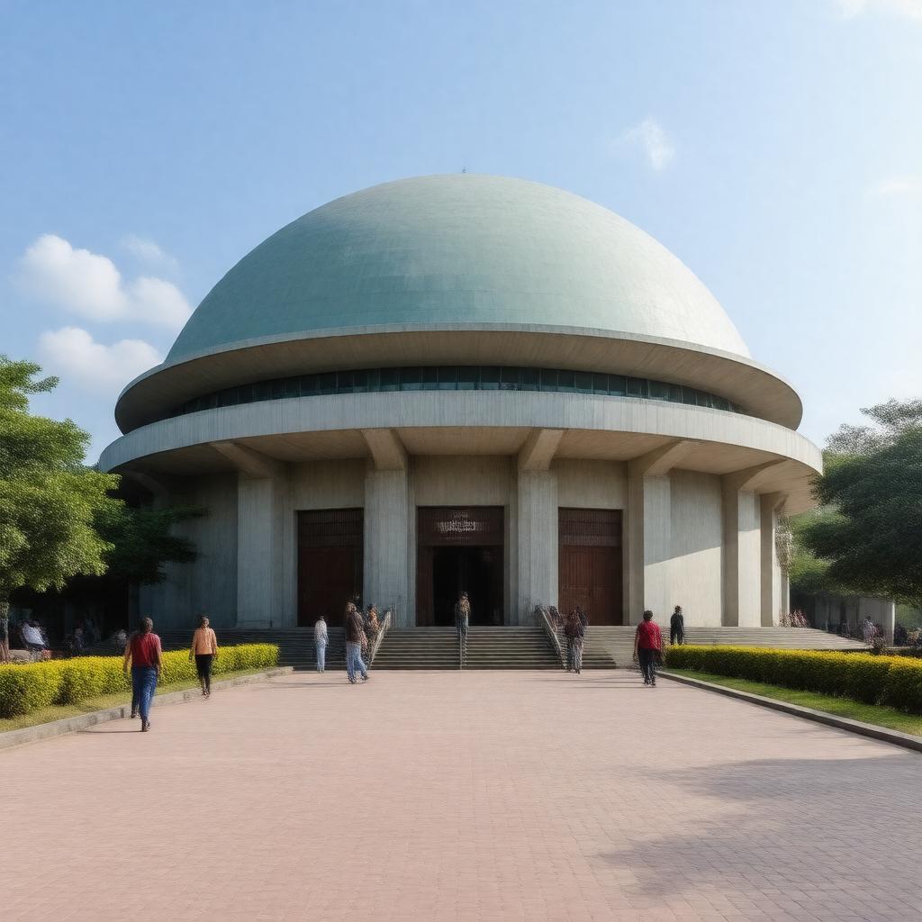 Nehru Planetarium